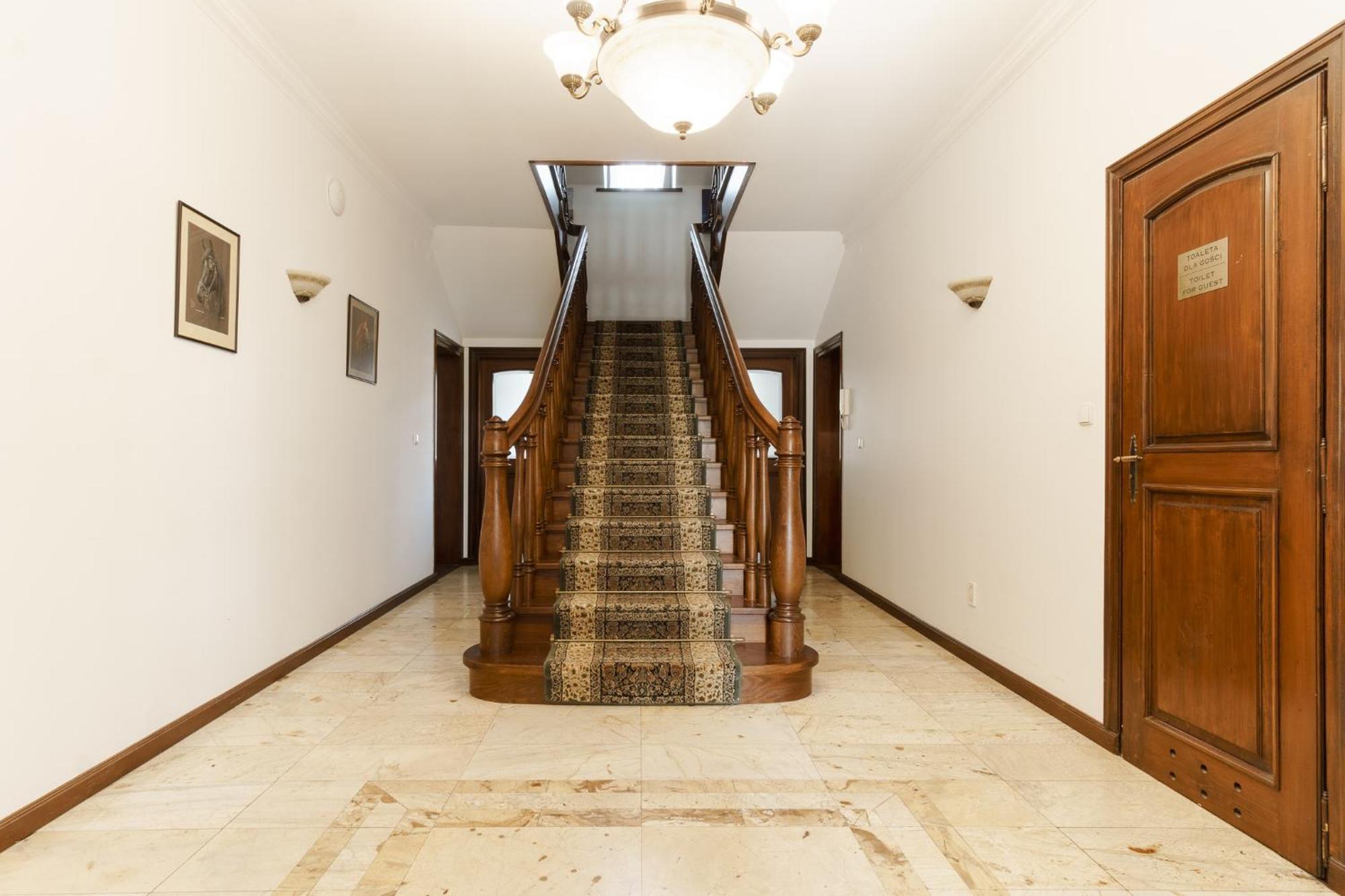 קרקוב Apartamenty W Dworku Cheval מראה חיצוני תמונה
